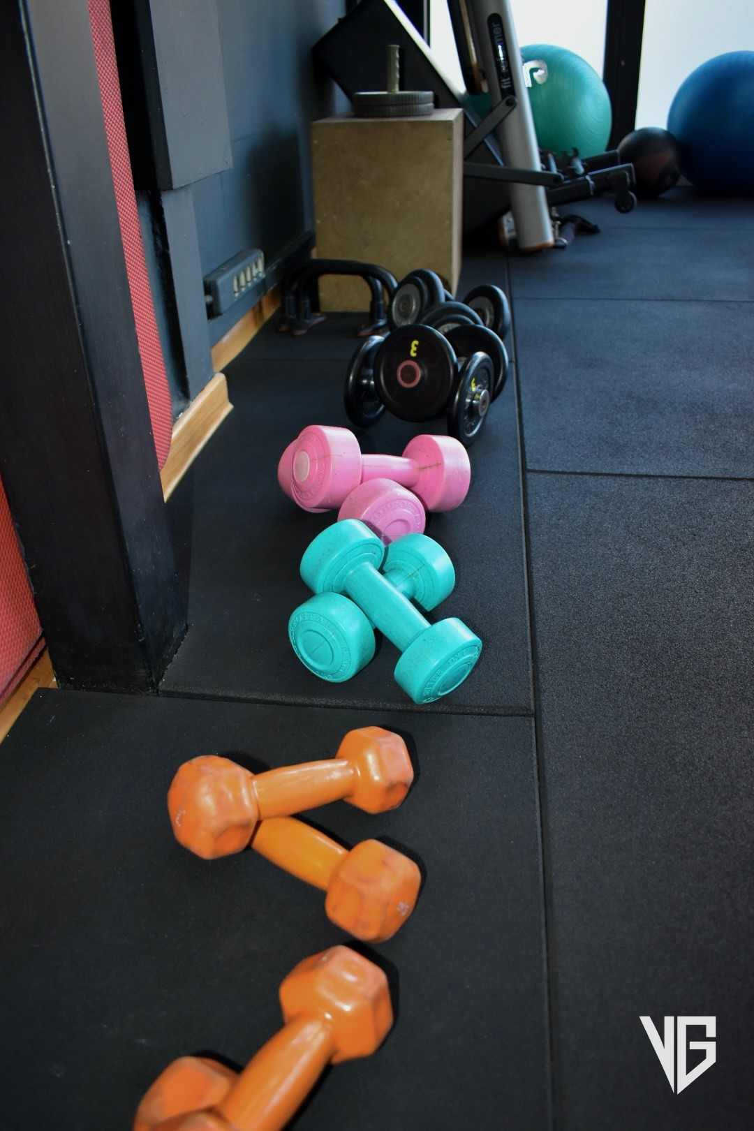 PRIVATE TRAINING